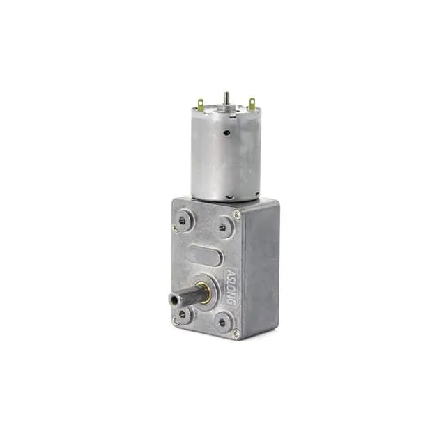 108990007 (GEARMOTOR 160 RPM 12VDC)