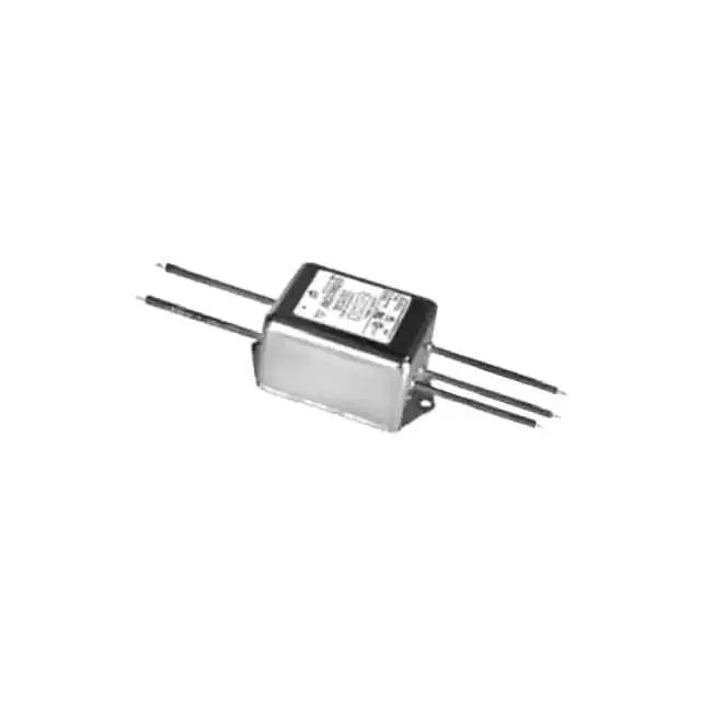 10ER3 (LINE FILTER 250VAC 10A CHASS MNT)