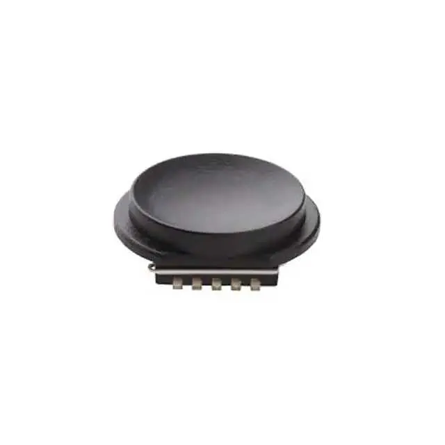 10G09 (CAP TACTILE ROUND BLACK 6C)