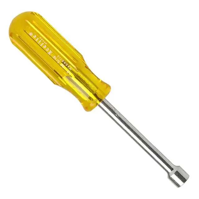 10MN (NUT DRIVER HEX SCKT 5/16 6.13"")