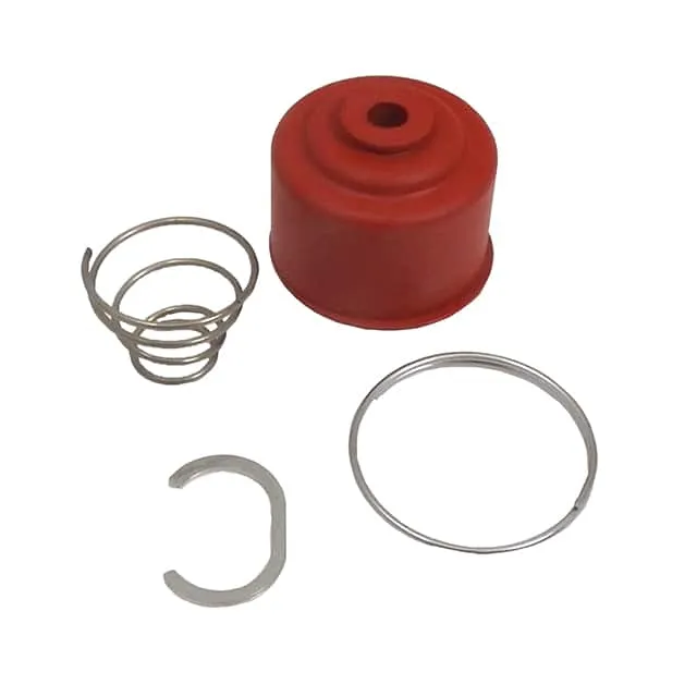 10PA1 (LIMIT SWITCH BOOT ASSEMBLY BLACK)