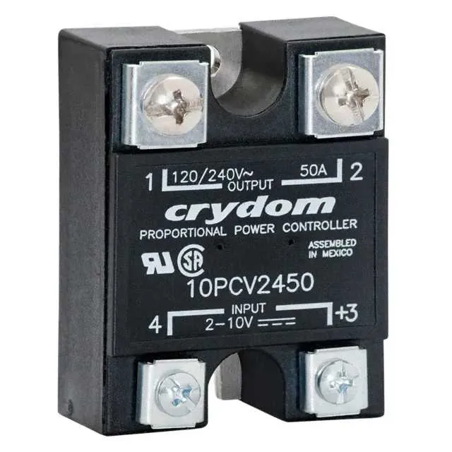 10PCV2450 (POWER CONTROL SSR 50A DC IN 240V)