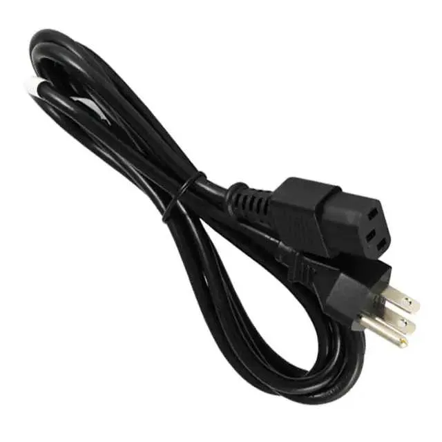 11-00015 (CORD 18AWG 3COND PLG-RCPT 6.5')