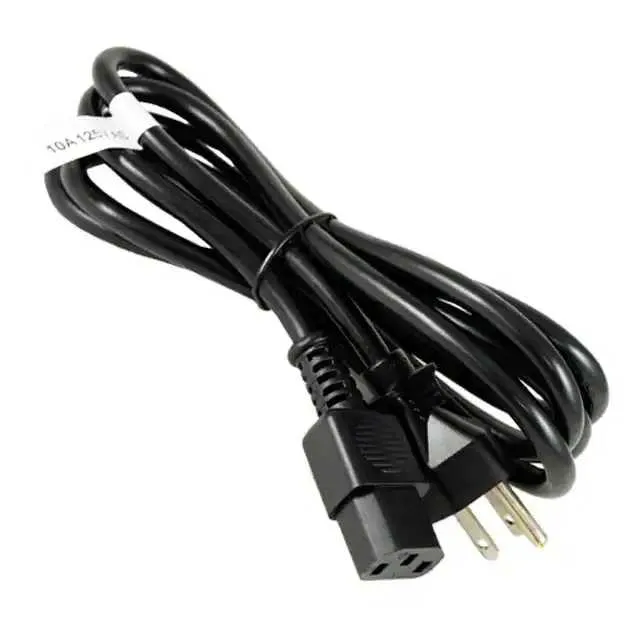 11-00017 (CORD 18AWG 3COND PLG-RCPT 6.5')