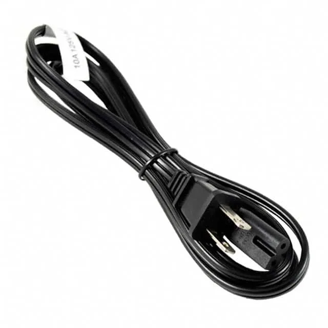 11-00019 (CORD 18AWG 2COND PLG-RCPT 3.3')