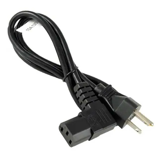 11-00023 (CORD 18AWG 3COND PLG-RCPT R/A)