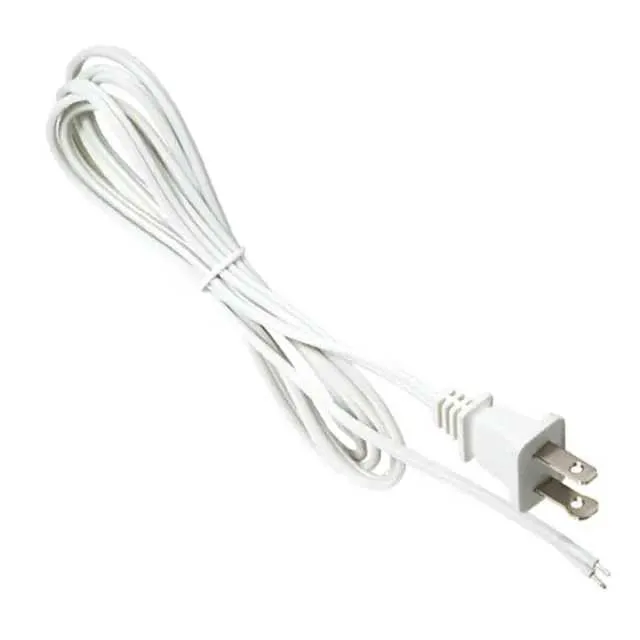11-00025 (CORD 18AWG 2COND 6.5' SPT-1)