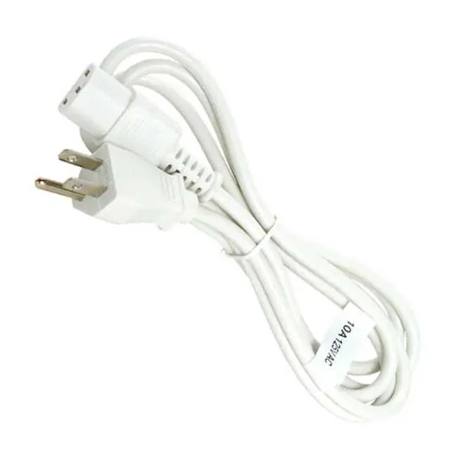 11-00029 (CORD 18AWG 3COND PLG-RCPT 6.5')
