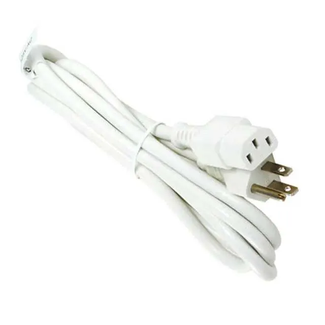 11-00031 (CORD 18AWG 3COND PLG-RCPT 6.5')