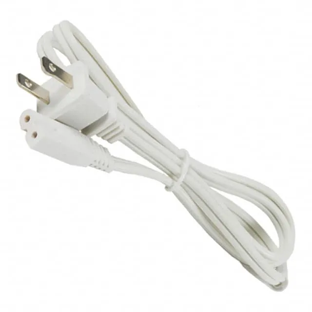 11-00033 (CORD 18AWG 2COND PLG-RCPT 3.3')