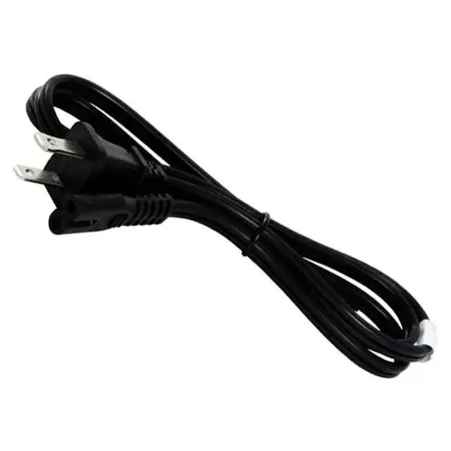 11-00034 (CORD 18AWG 2COND PLG-RCPT 3.3')
