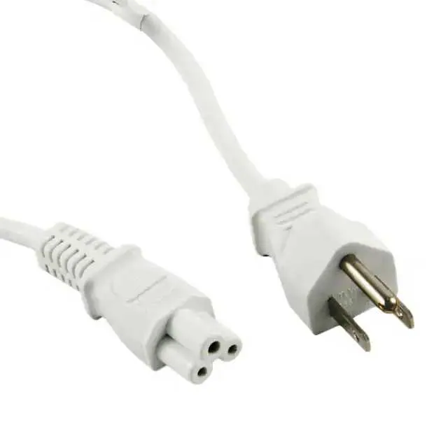 11-00057 (CORD 18AWG 3COND 1M WHITE SVT)
