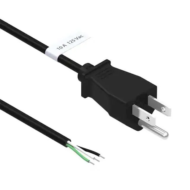 11-00076 (CORD 18AWG 3CON 3M SVT)