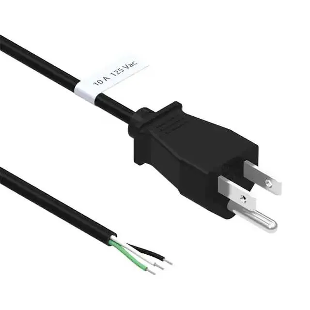 11-00081 (CORD 18AWG 3CON 2M SJT)
