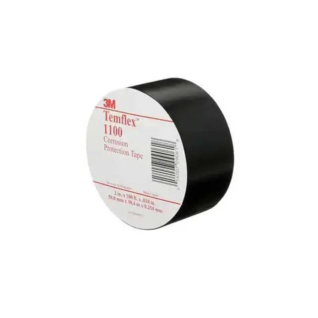1100-UNPRINTED-2X100FT (2X100' BULK TEMFLEX PIPEWRAP")