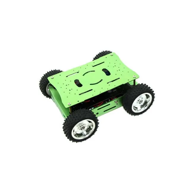 110010000 (SKELETON BOT 4WD)