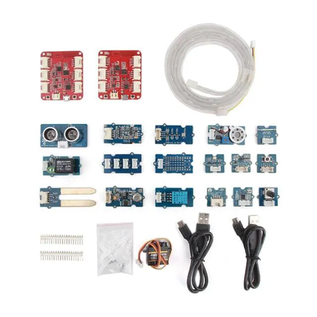 110020053 (WIO LINK DELUXE PLUS KIT W/GROVE)