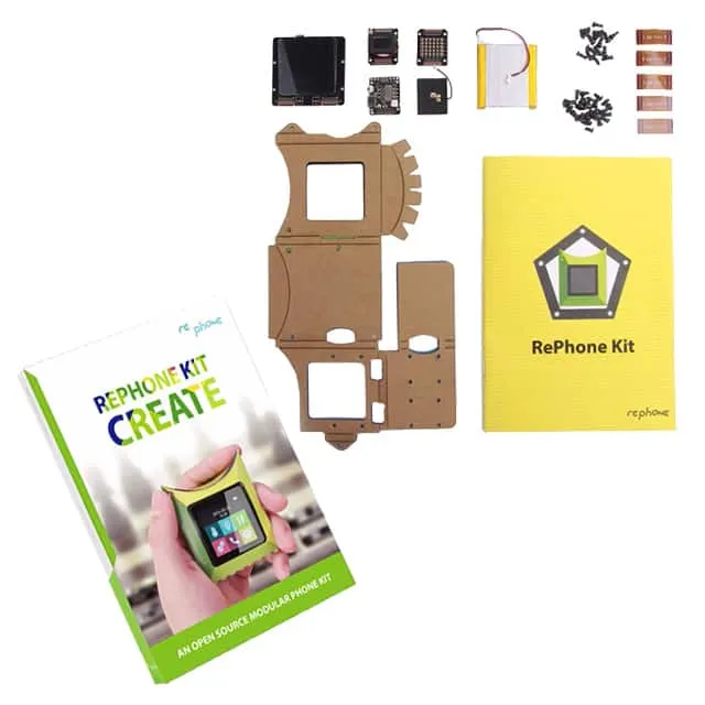 110040002 (PROJECT KIT PHONE XADOW DUINO)