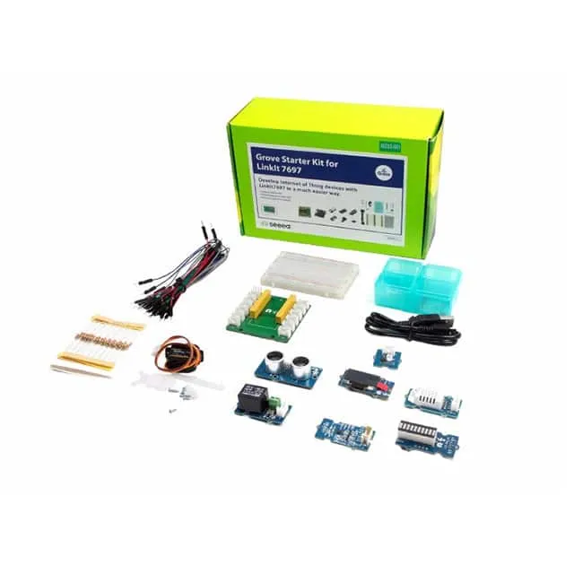 110060702 (GROVE STARTER KIT FOR LINKIT 769)