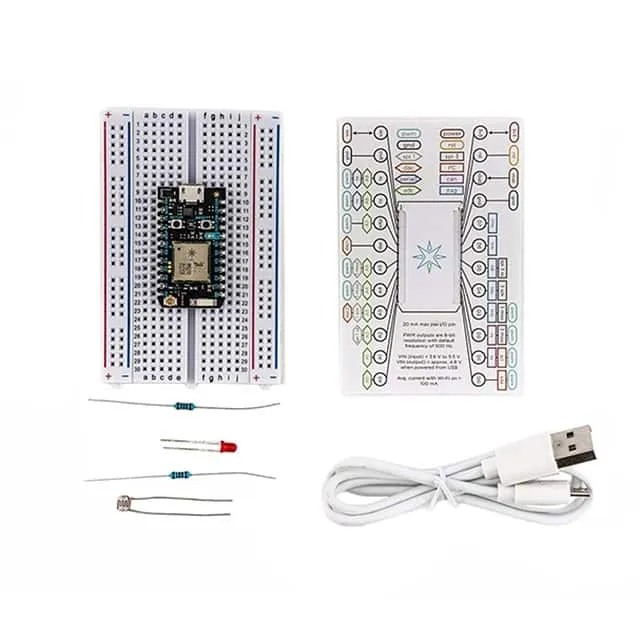 110060703 (PARTICLE PHOTON KIT)