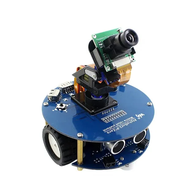 110060862 (ALPHABOT2 ROBOT RASPBERRYPI)