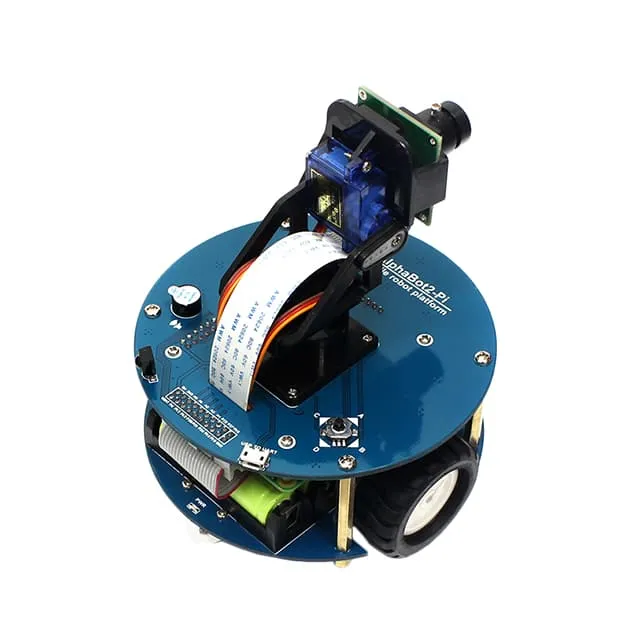 110060863 (ALPHABOT2 ROBOT RASPBERRYPI 3)