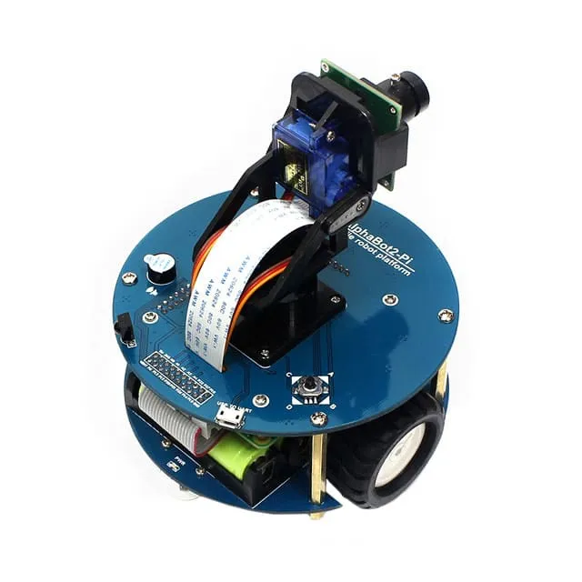 110060865 (ALPHABOT2 ROBOT RASPBERRYPI 3)