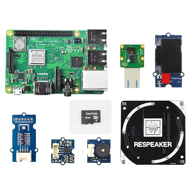 110060907 (GROVE STARTER KIT FOR MICROSOFT)