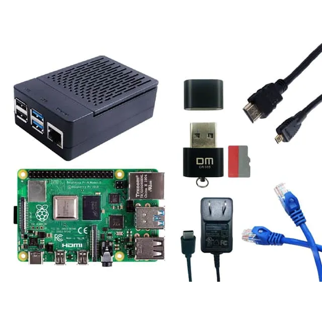 110061125 (RASPBERRY PI 4B - STARTER KIT -Срок поставки 5-10 дней)