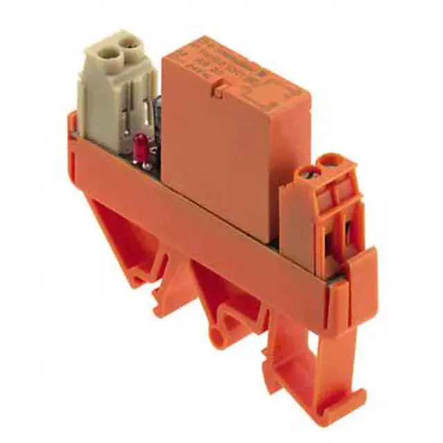 1100921001 (RELAY GEN PURPOSE SPST-NC 6A 24V)