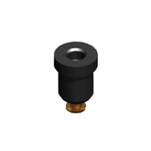 11003-B (TEST POINT JACK INSL BLACK)