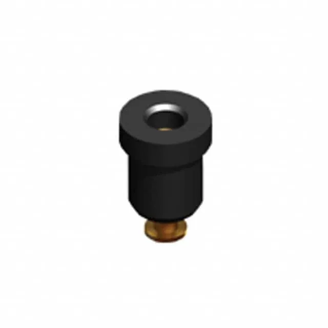 11010-B (TEST POINT JACK INSL BLACK)