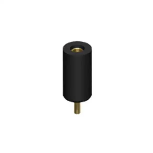 11011-B (TEST POINT JACK INSL BLACK)