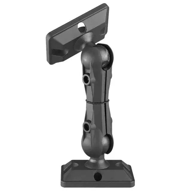 110120B (SPEAKER 20# MNTS SCREW ADJ BLK)