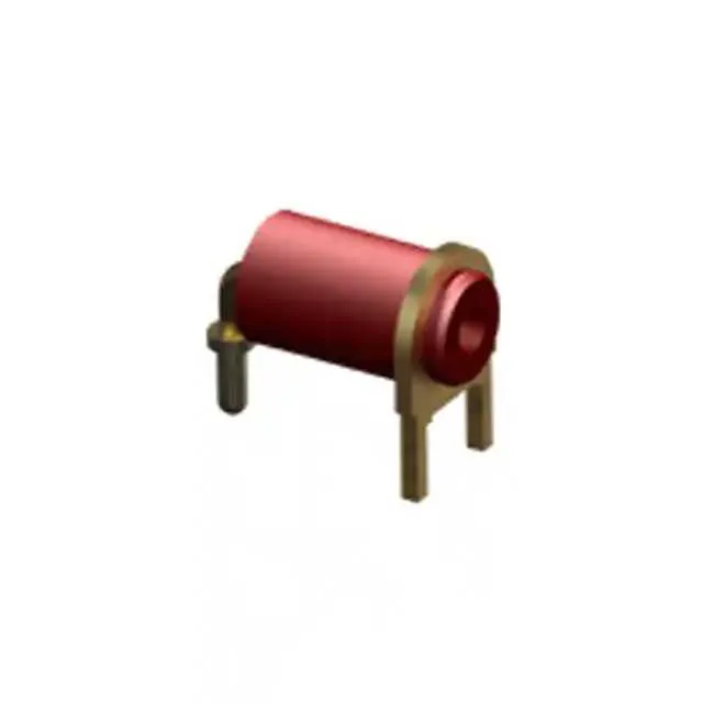 11013-R (TEST POINT JACK INSL RED)