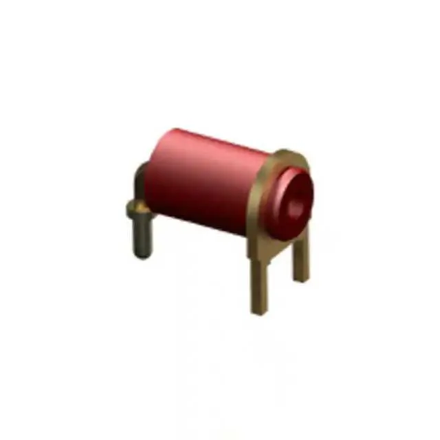 11015-R (TEST POINT JACK INSL RED)