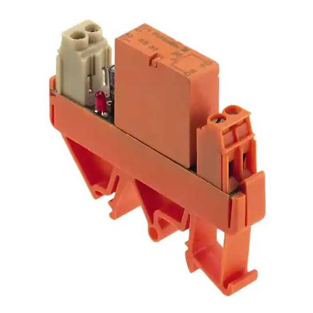 1101611001 (RELAY GEN PURPOSE SPST 6A 24V)