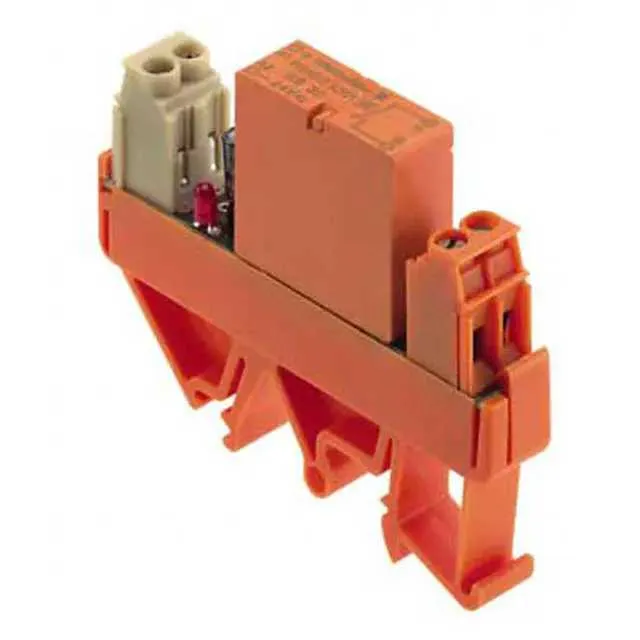 1101711001 (RELAY GEN PURPOSE SPST-NO 6A 24V)