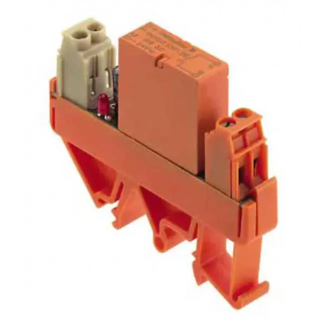 1101721001 (RELAY GEN PURPOSE SPST-NO 6A 24V)