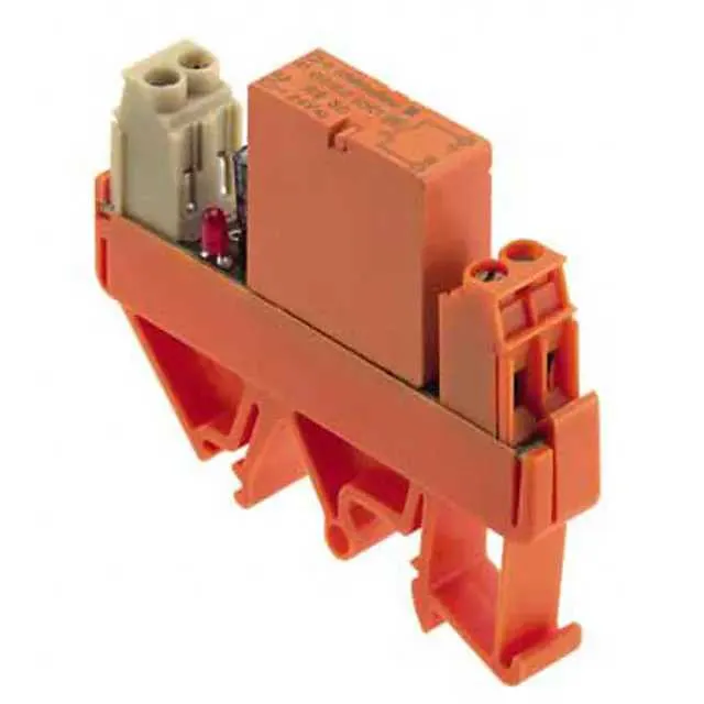 1101821001 (RELAY GEN PURPOSE SPST-NO 6A 48V)