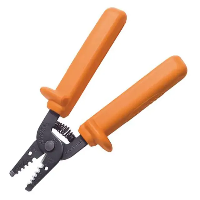 11049-INS (WIRE STRIPPER/CUTTER, INSULATED)
