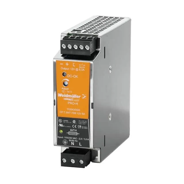 1105430000 (AC/DC CONVERTER 12V 70W)