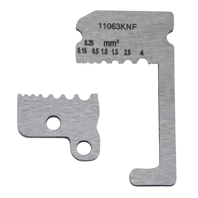 11063KNF (BLADES FOR WIRE STRIPPER/CUTTER)