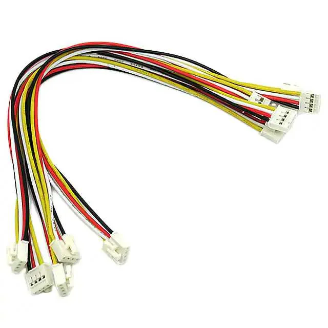 110990027 (GROVE 4PIN CABLES 5PACK 20CM)