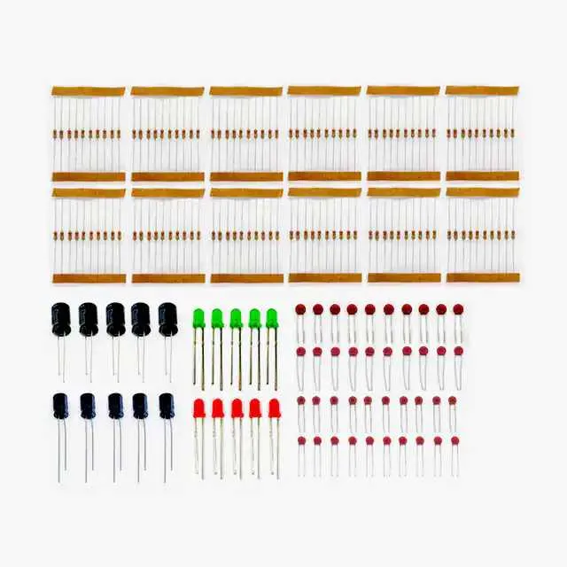 110990034 (BASIC COMP PACK RASP A+/B/B+/2)
