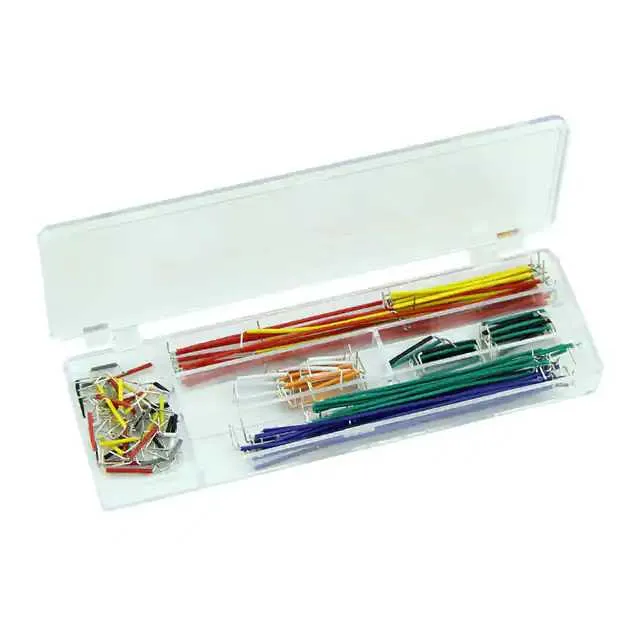 110990044 (BREADBOARD JUMPER WIRE SET (140)