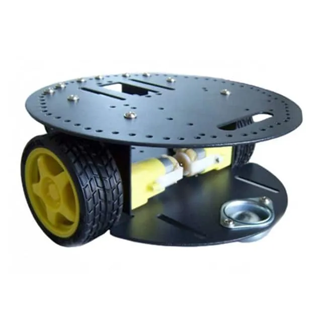 110990061 (2WD ARDUINO COMPATIBLE MOBILE PL)
