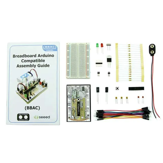 110990166 (ARDUINO BASED BREADBOARD KIT)