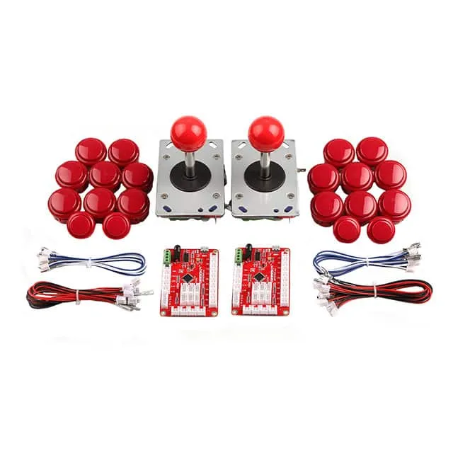 110990986 (RETRO GAME KIT FOR DOUBLE PLAYER)