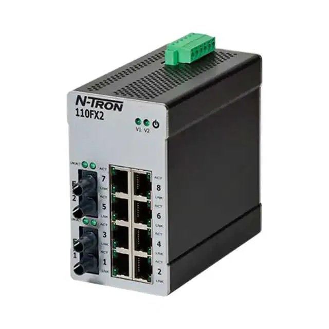 110FX2-ST (110FX2-ST ETHERNET SWITCH)